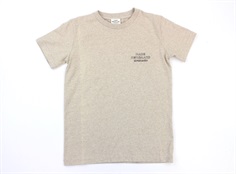 Mads Nørgaard t-shirt Thorlino summer sand